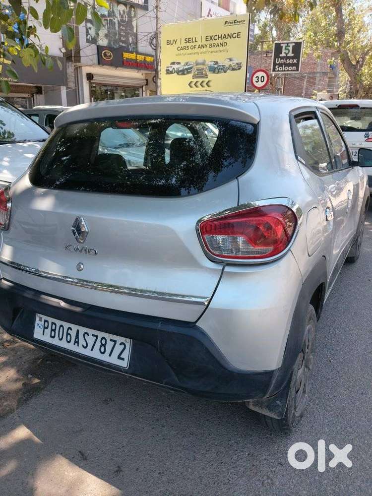 Renault Kwid, 2018, Petrol