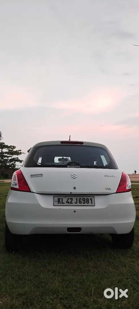 Maruti Suzuki Swift 2014