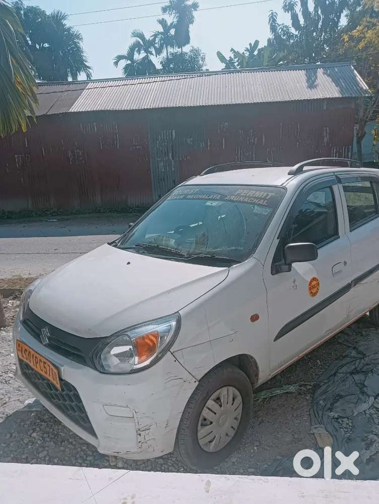 Maruti Suzuki Alto 2021