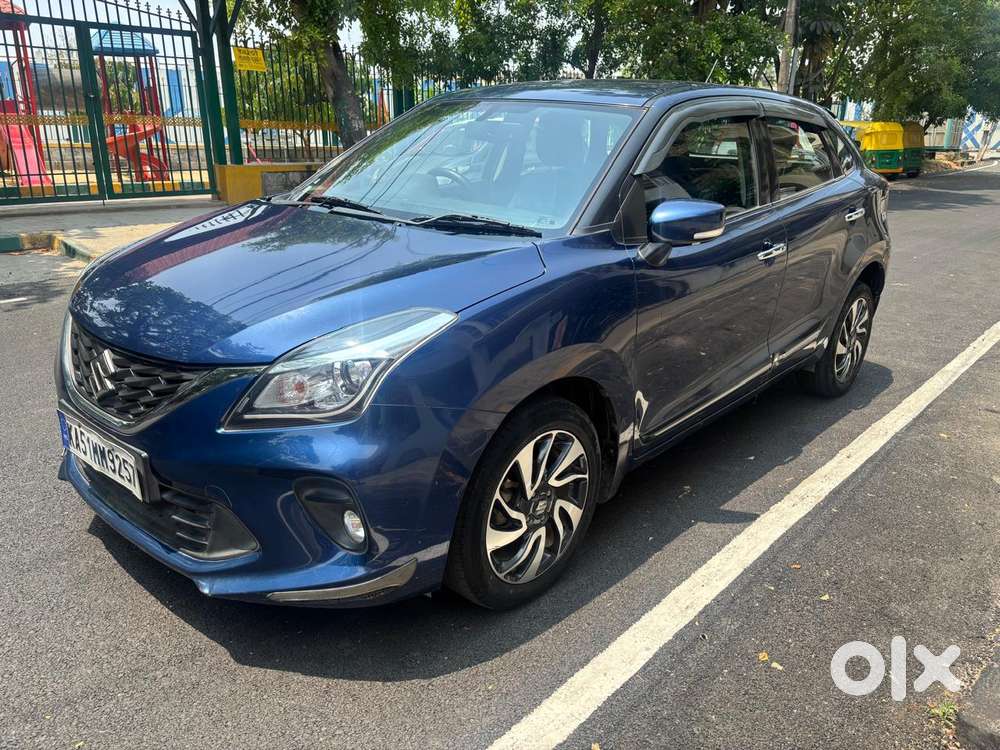 Maruti Suzuki Baleno 1.2 Zeta At, 2019, Petrol