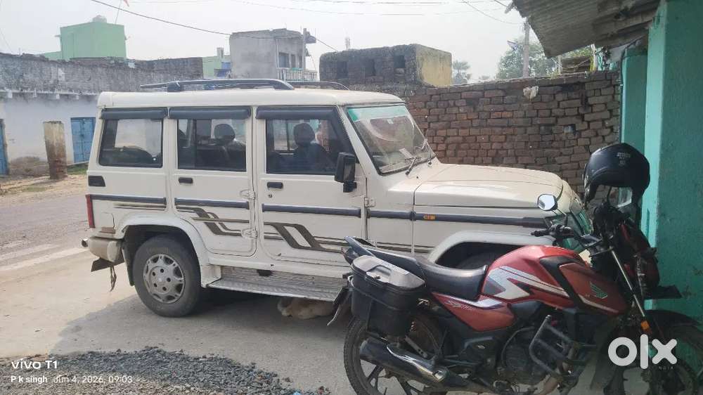 Mahindra Bolero Power Plus 12