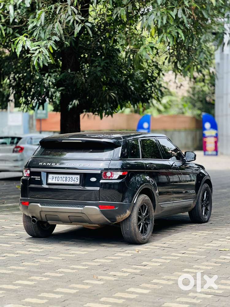 Land Rover Range Evoque Hse, 2013, Diesel