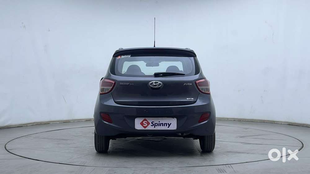 Hyundai Grand I10 1.2 Kappa Asta, 2016, Petrol