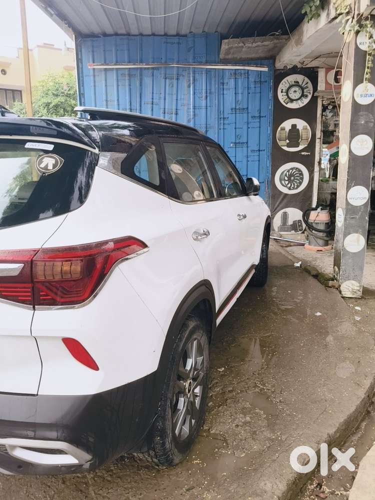 Kia Seltos Diesel 2021