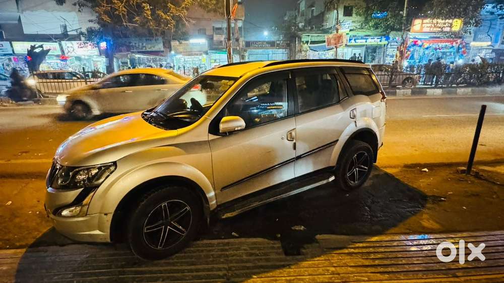 Mahindra Xuv500 2017 Diesel Well Maintained