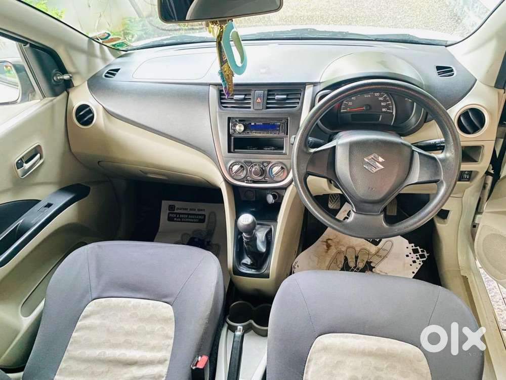 Maruti Suzuki Celerio 2014 Single Owner