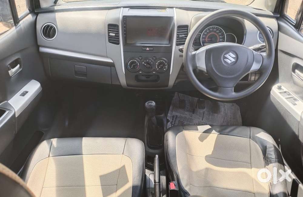 Maruti Suzuki Wagon R Vxi, 2010, Petrol