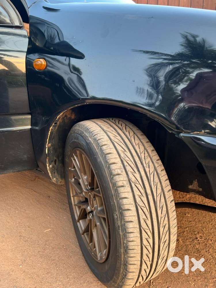 Maruti Suzuki Zen Estilo 2000 Petrol Well Maintained