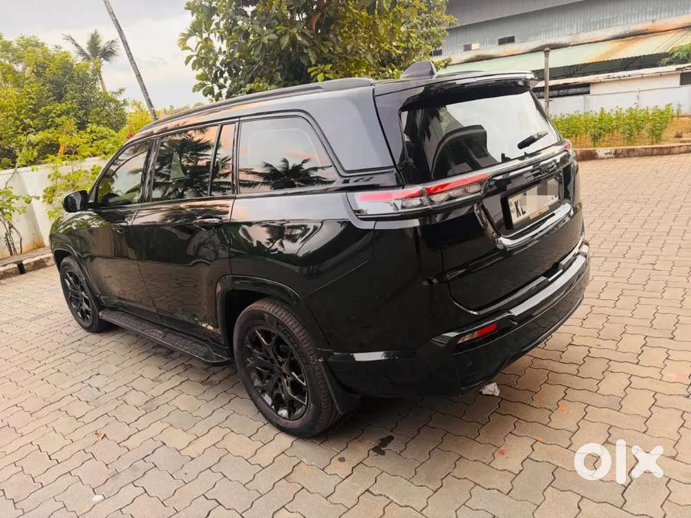 2023 Jeep Meridian Diesel At