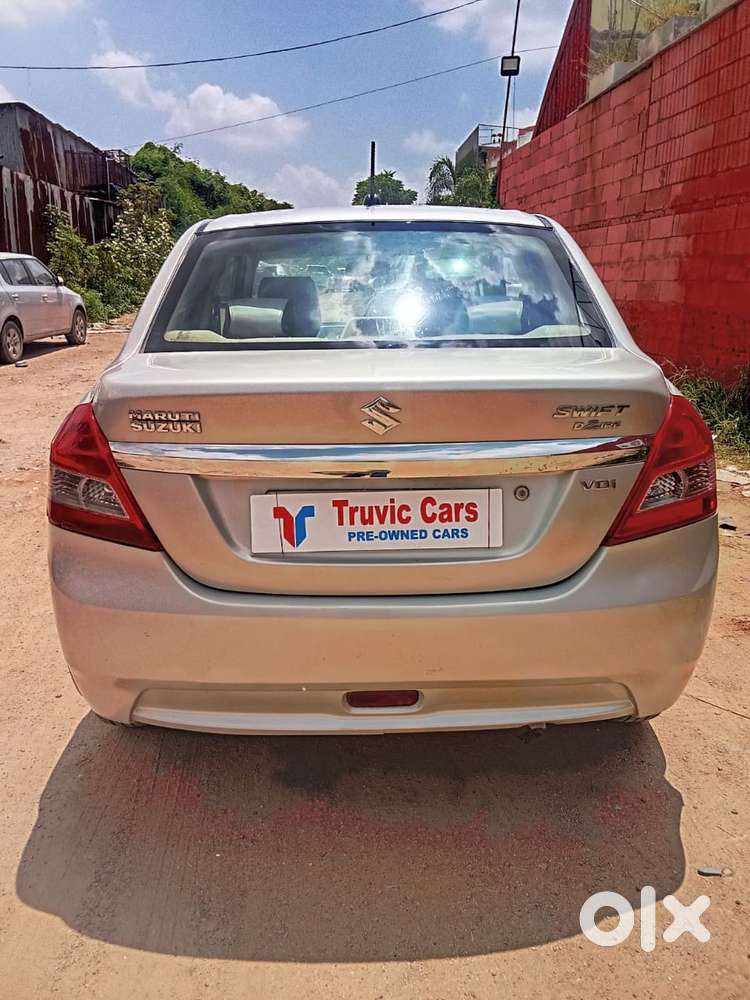 Maruti Suzuki Swift Dzire Vdi Bsiv, 2012, Diesel