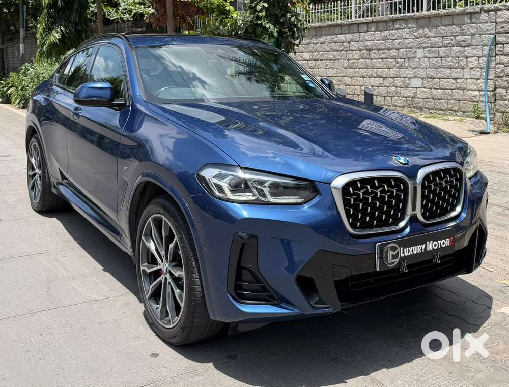 Bmw X4 M Sport X Xdrive30d, 2022, Diesel