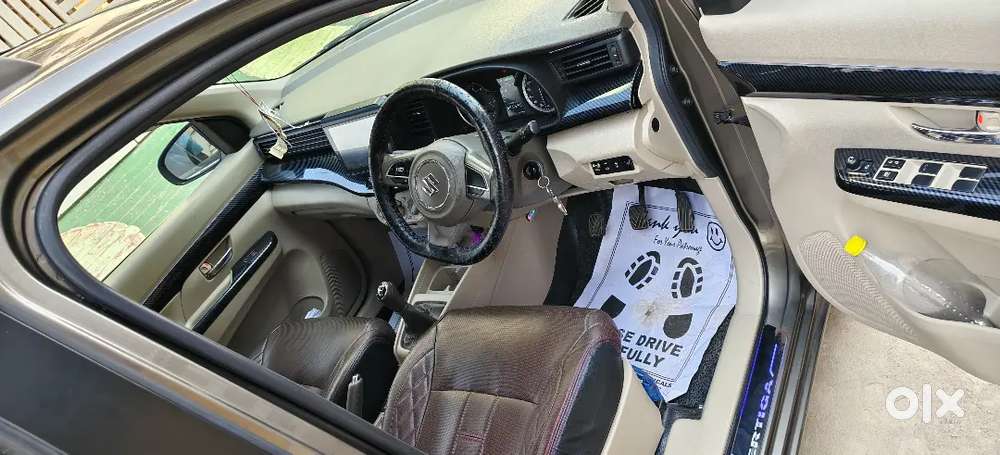Maruti Suzuki Ertiga 2023 Cng & Petrol 50000 Km Driven
