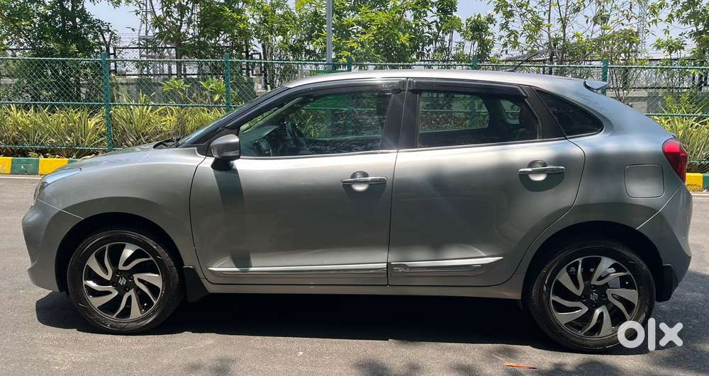 Maruti Suzuki Baleno Alpha, 2019, Petrol
