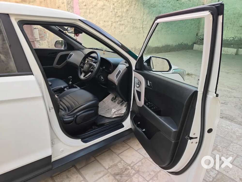 Hyundai Creta 2019 Diesel Good Condition