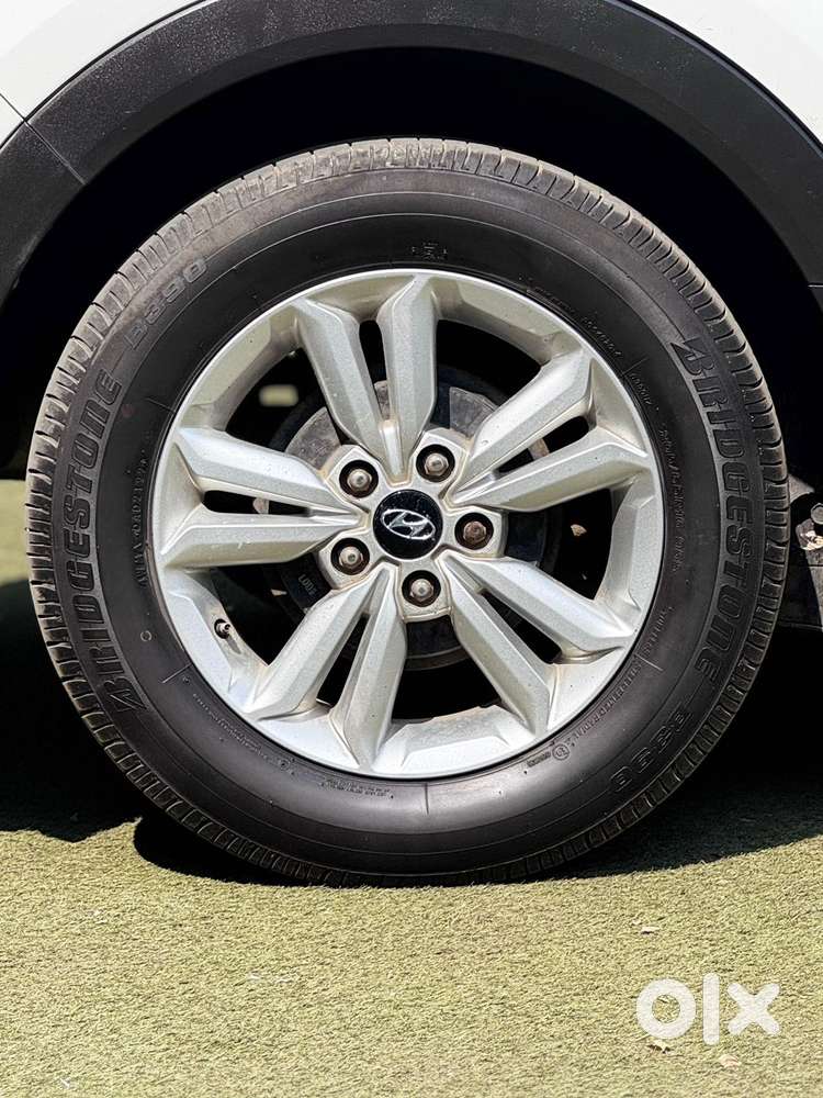 Hyundai Creta 1.6 Sx Plus, 2016, Petrol