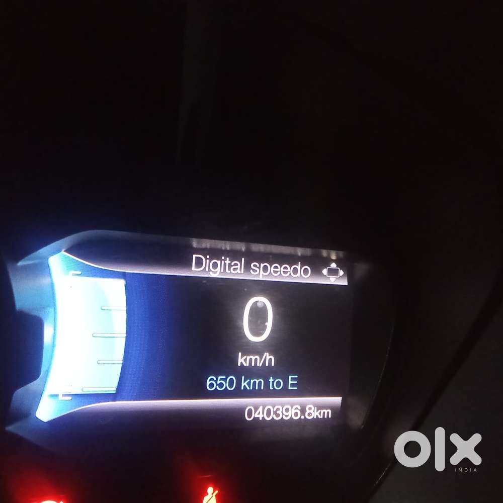 Ford Endeavour Titanium Plus 4x4 At, 2021, Diesel