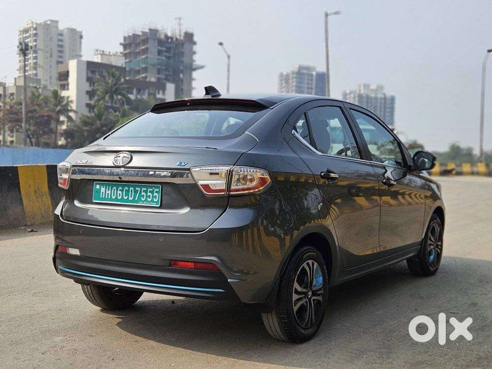 Tata Tigor Ev Xz Plus, 2021, Electric