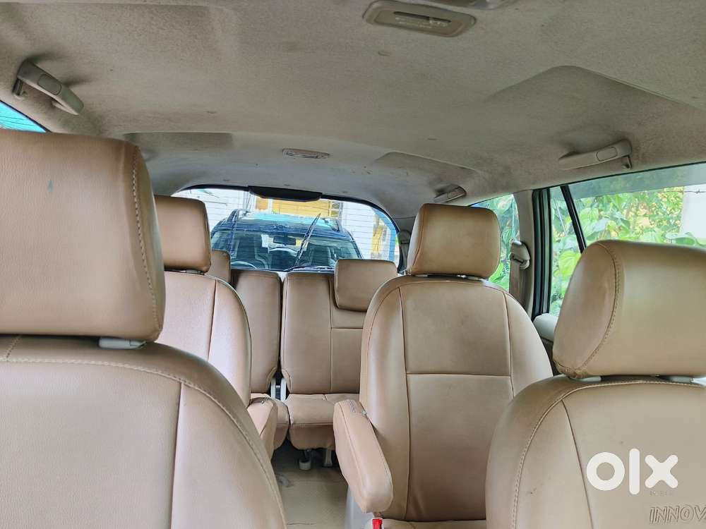Toyota Innova 2.5 V 7 Str, 2014, Diesel