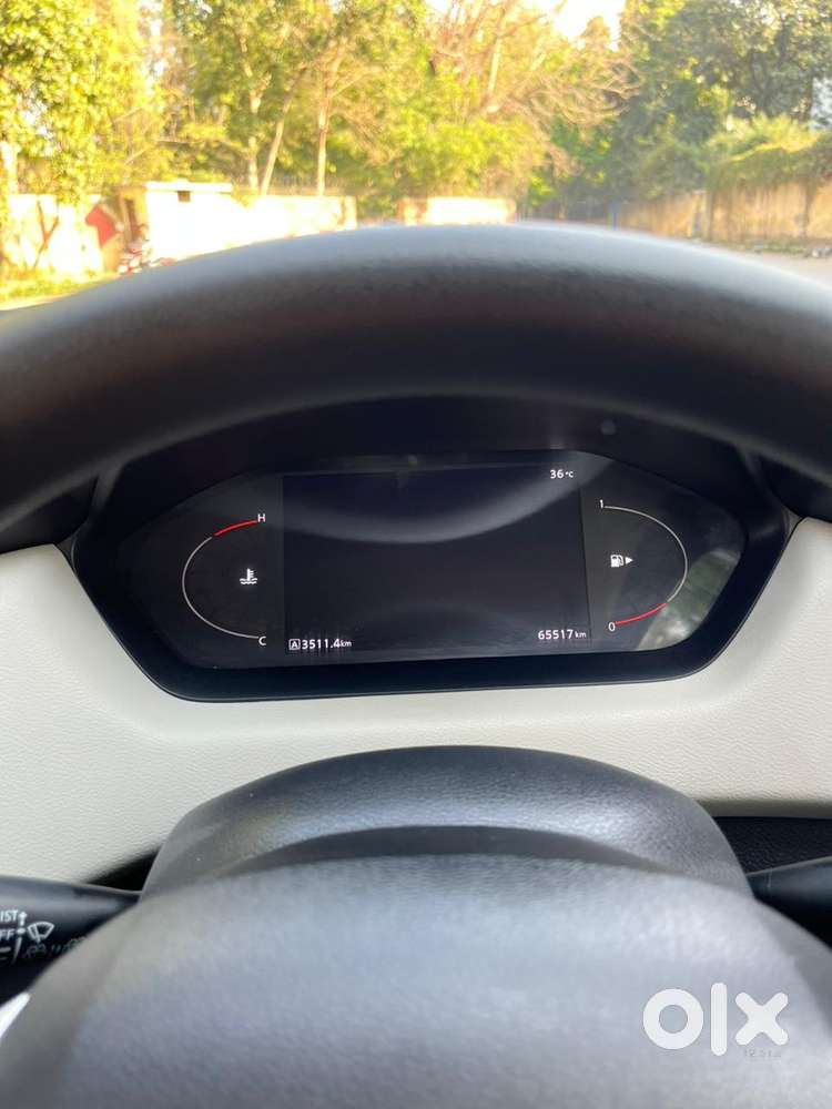 Nissan Magnite 1.0 Xv Turbo Cvt, 2021, Petrol