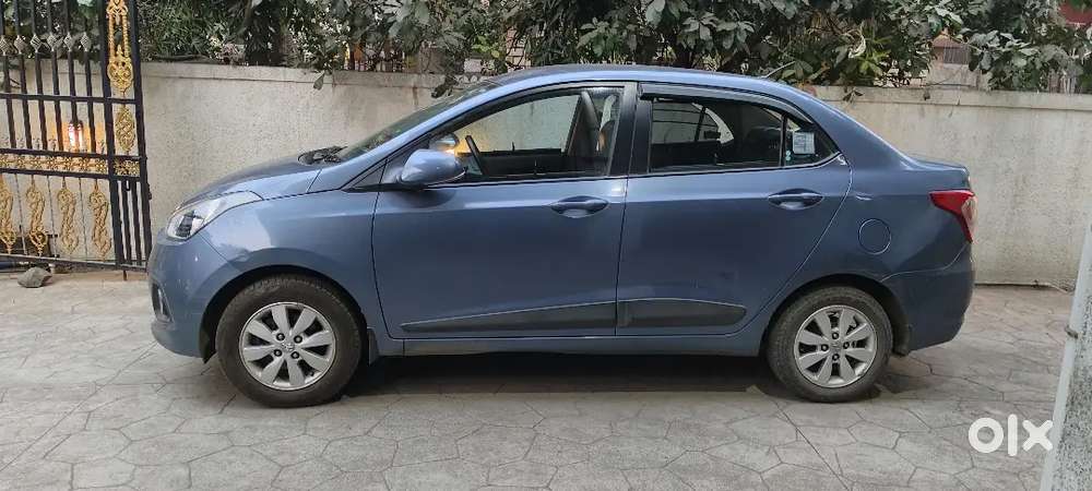 Hyundai Xcent 2015 Petrol 34184 Km Driven