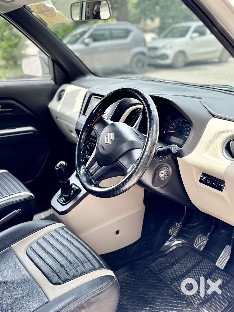 Maruti Suzuki Wagon R Cng Lxi, 2019, Cng & Hybrids
