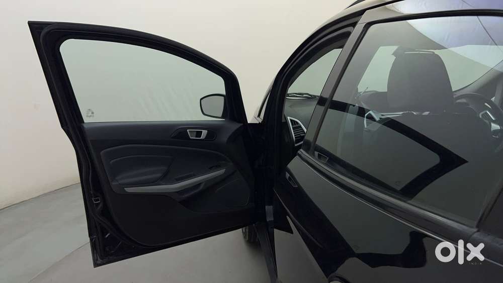 Ford Ecosport 1.0 Ecoboost Titanium Plus Be, 2017, Petrol