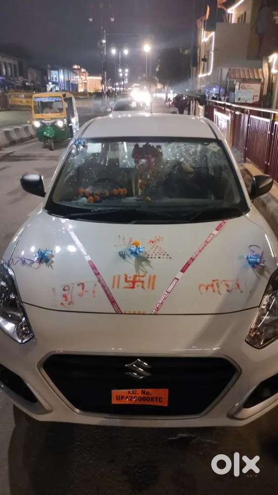 Maruti Suzuki Dzire 2024