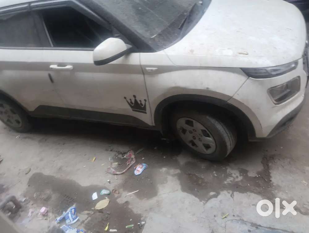 Hyundai Venue 2021 Good Condition