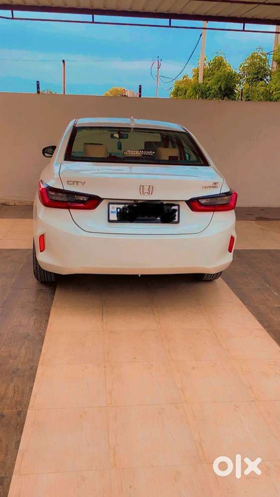 Honda City Diesel 2021 December