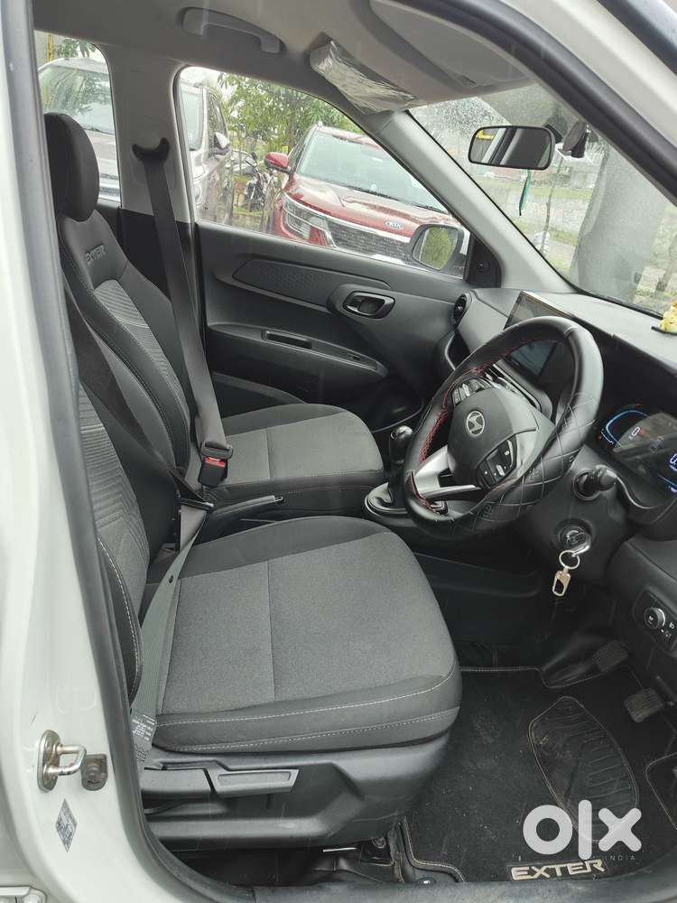 Hyundai Exter Ex 1.2 Mt, 2024, Cng & Hybrids