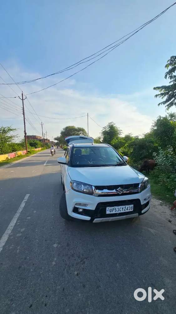 Maruti Suzuki Brezza Zdi 2018