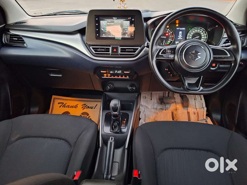 Maruti Suzuki Baleno 1.2 Zeta At, 2024, Petrol