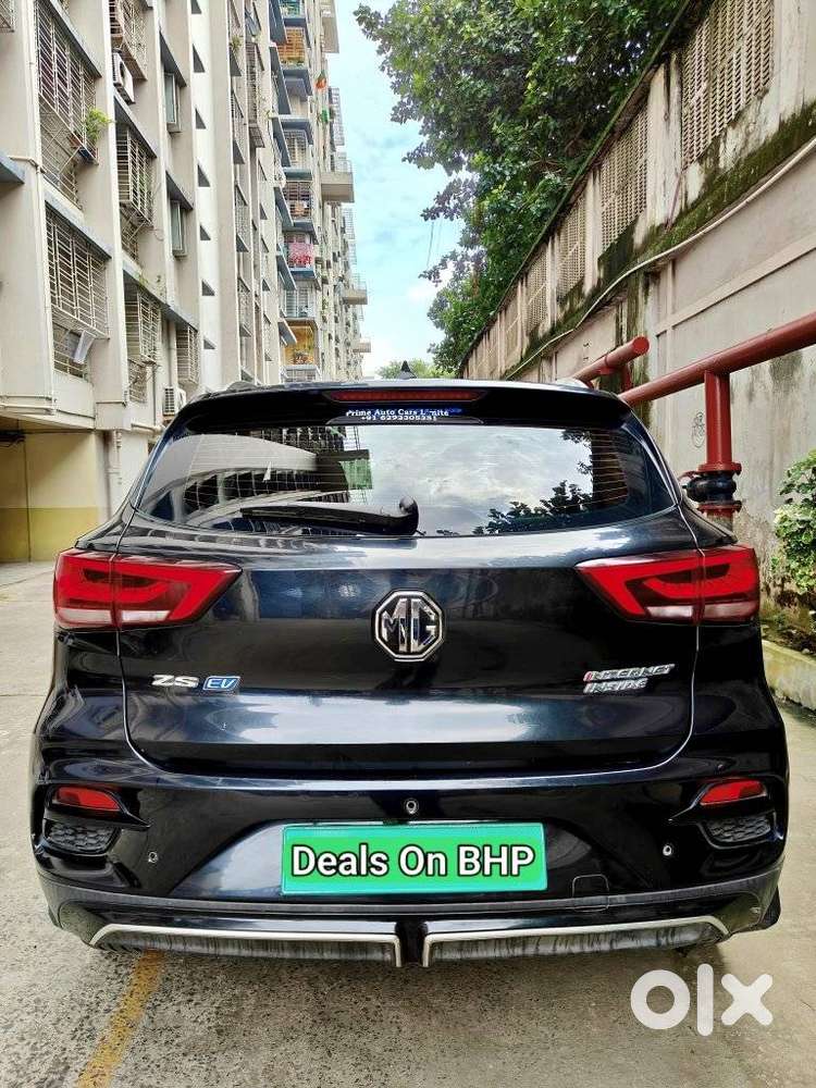 Mg Zs Ev Exclusive Pro, 2022, Electric