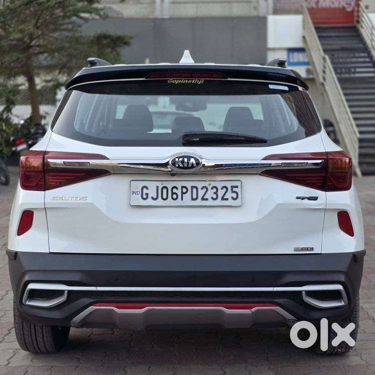 Kia Seltos 1.4 Gtx + Petrol At, 2020, Petrol
