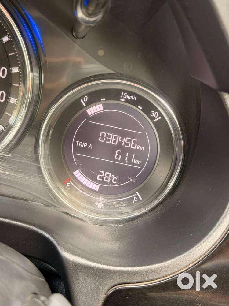 Honda City 2018 Automatic Petrol 38000 Km