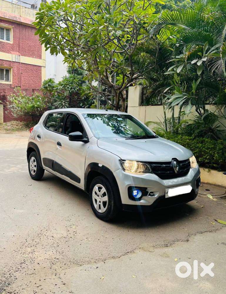 Renault Kwid Rxl, 2016, Petrol
