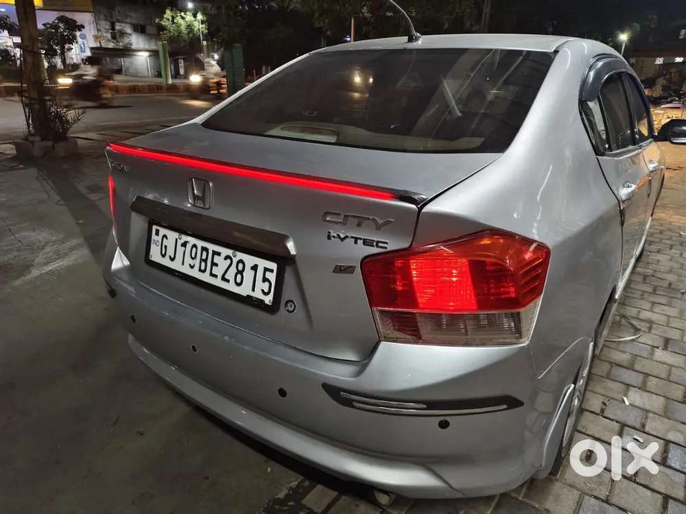 Honda City V At 2010