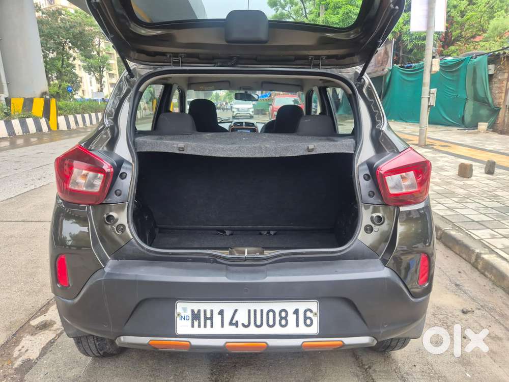 Renault Kwid Climber 1.0 Mt Opt, 2021, Petrol