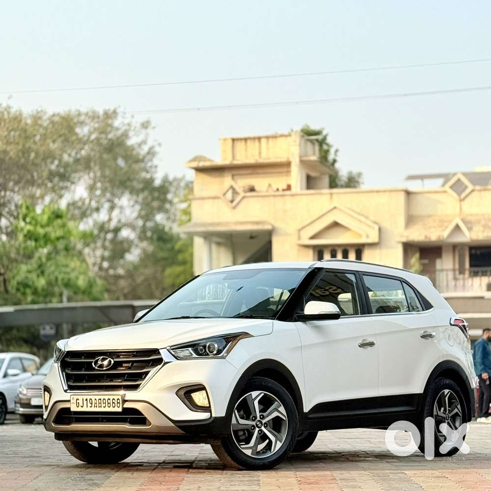 Hyundai Creta 1.6 Sx Plus Auto, 2018, Diesel