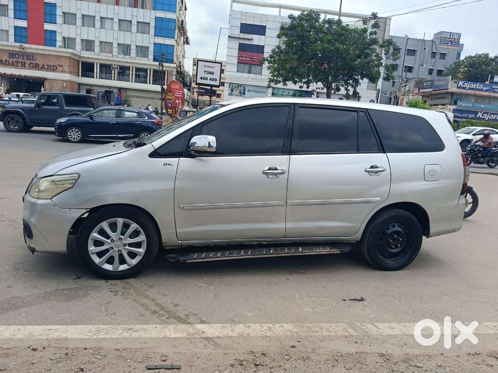 Toyota Innova 2.5 Ev Ms 8 Str, 2007, Diesel