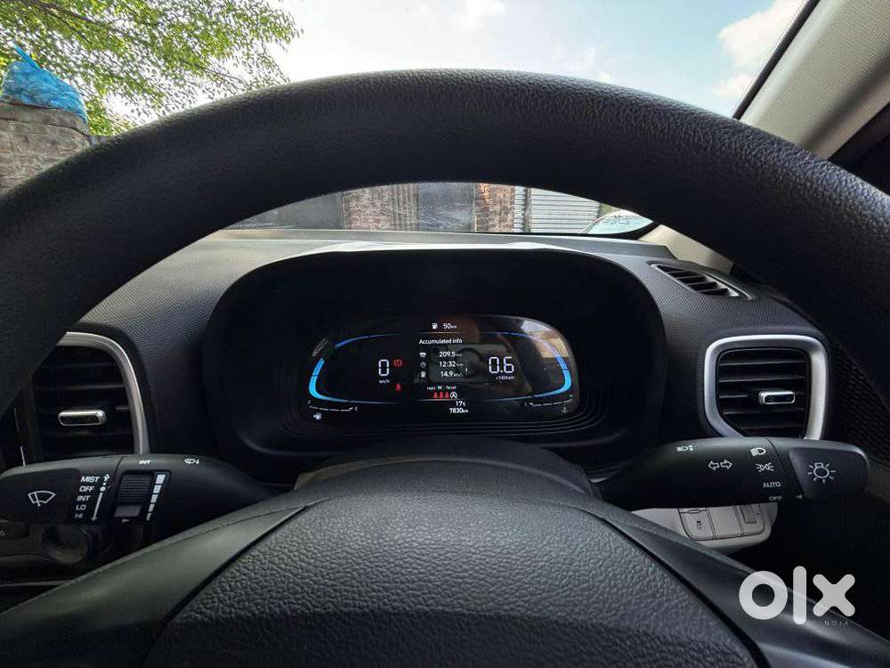 Hyundai Venue S Mt 1.2 Kappa, 2025, Petrol