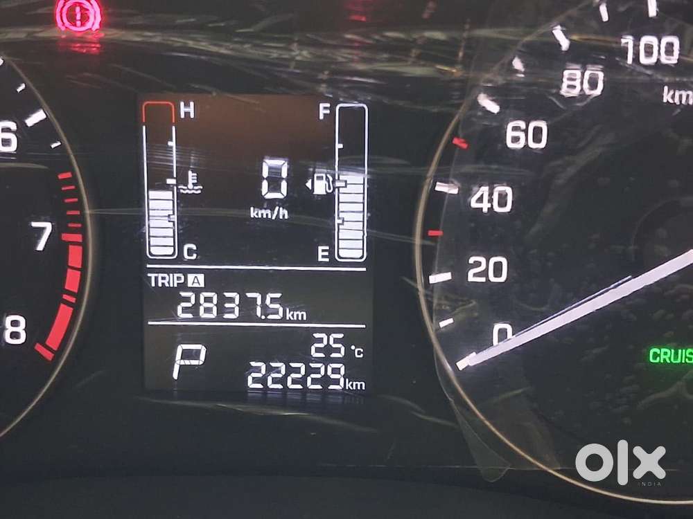 Hyundai Creta 1.6 Sx (o), 2018, Petrol