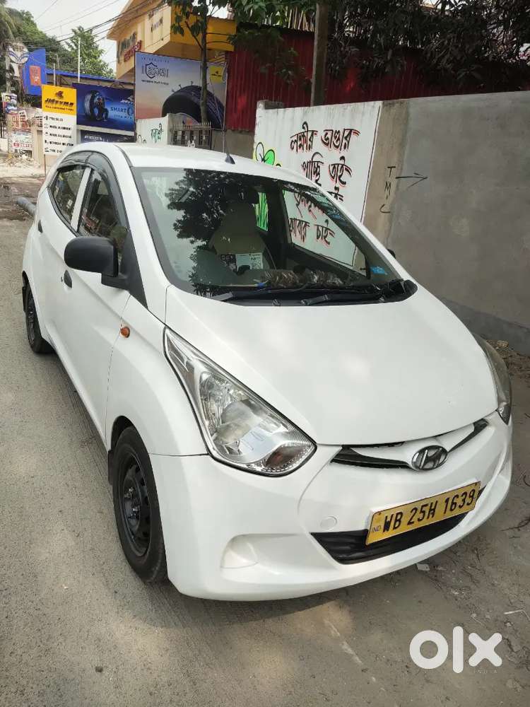 Hyundai Eon 2018 Petrol Good Condition