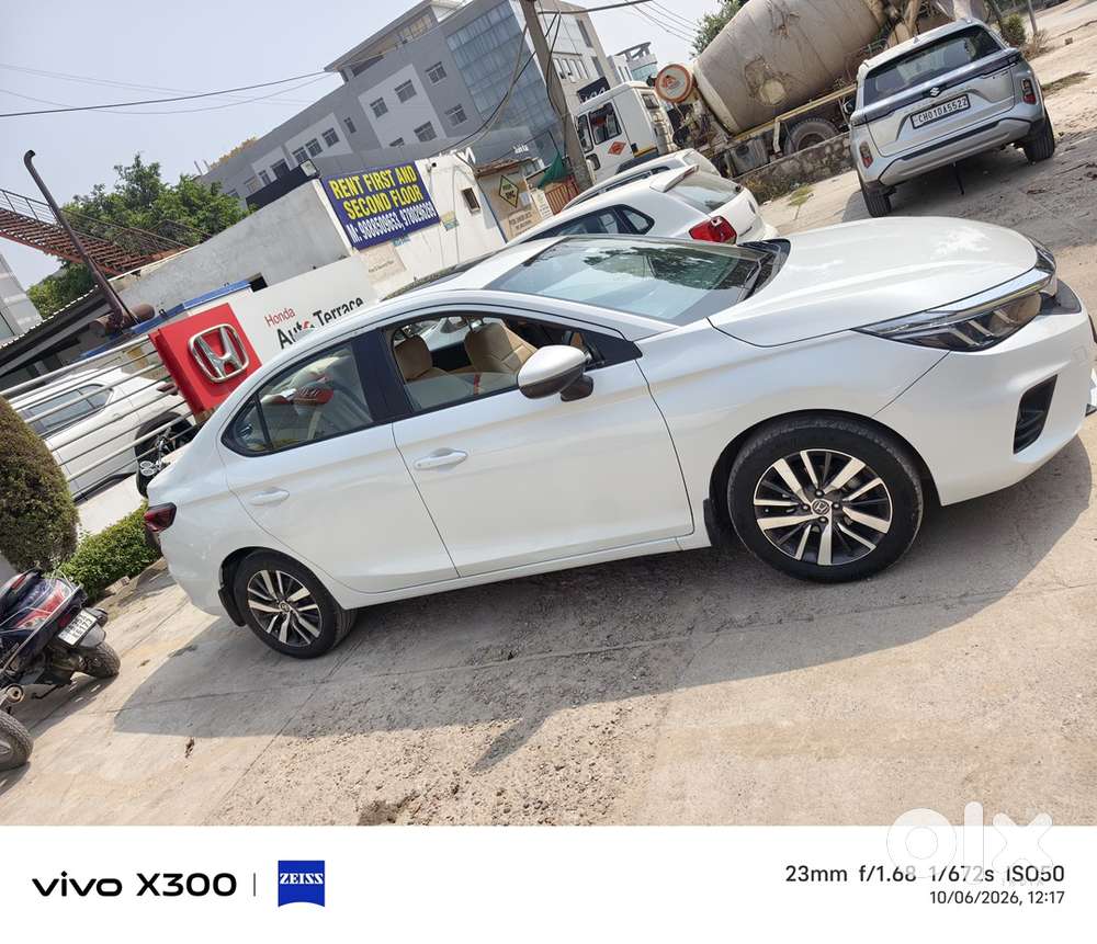 Honda City Petrol 2022