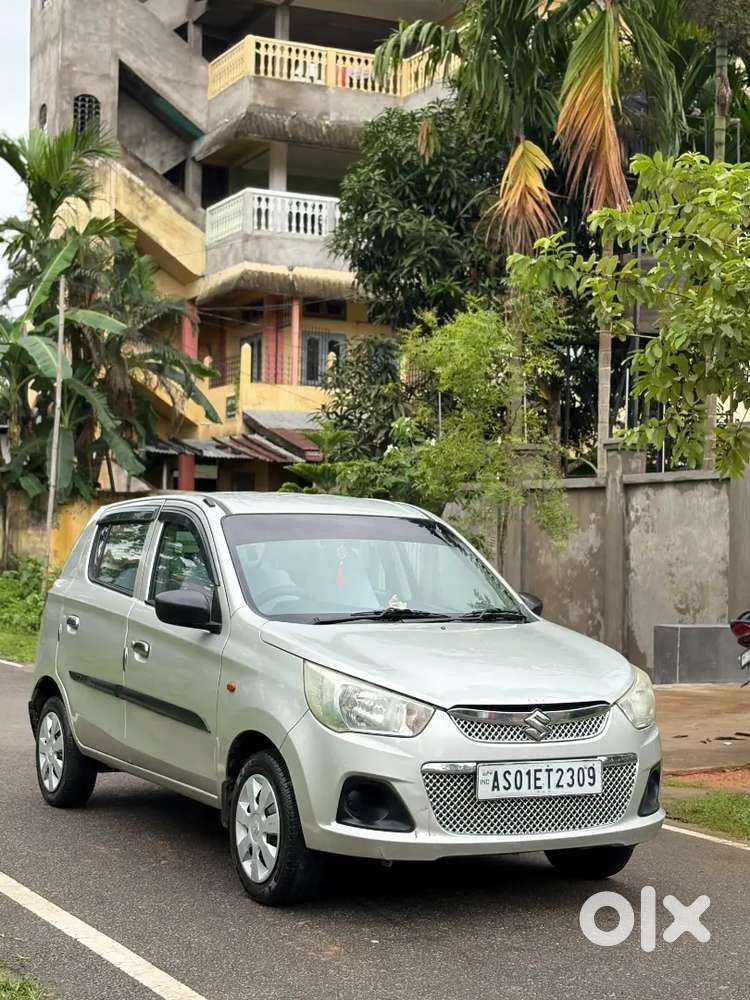 Maruti Suzuki Alto 2018