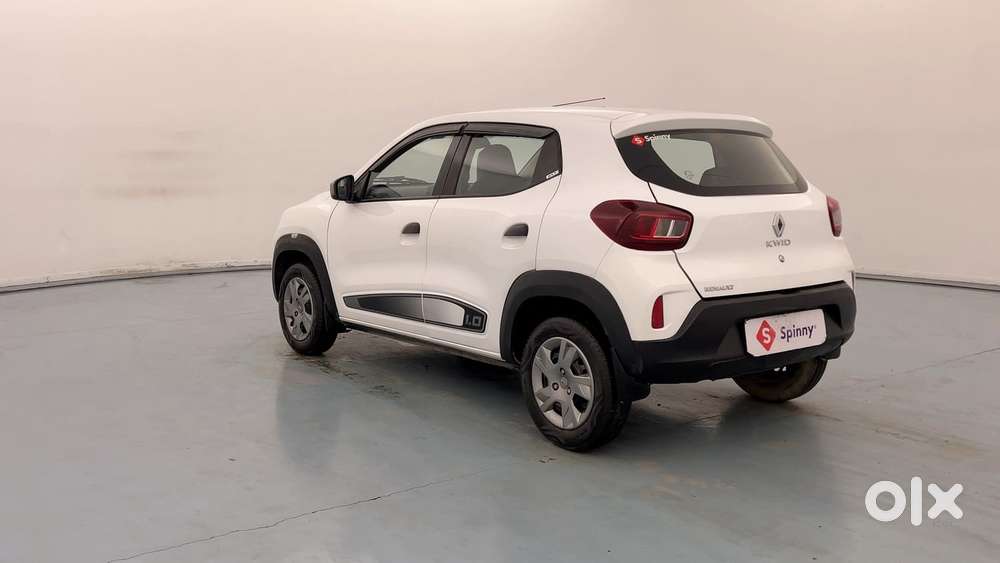 Renault Kwid 2019-ongoing 1.0 Rxt (o), 2021, Petrol