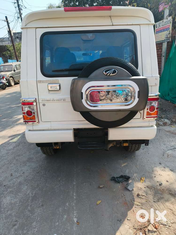 Mahindra Bolero 1.5 Power Plus Zlx, 2017, Diesel