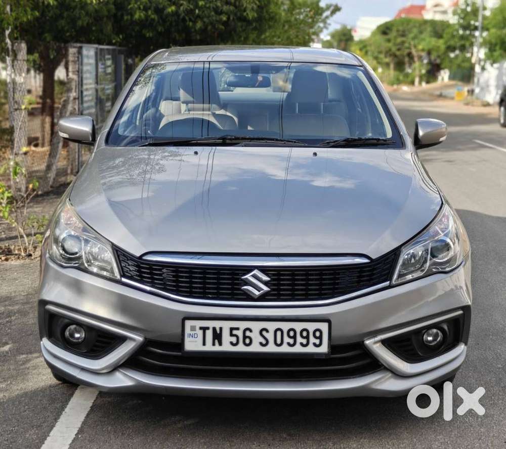 Maruti Suzuki Ciaz, 2020, Petrol