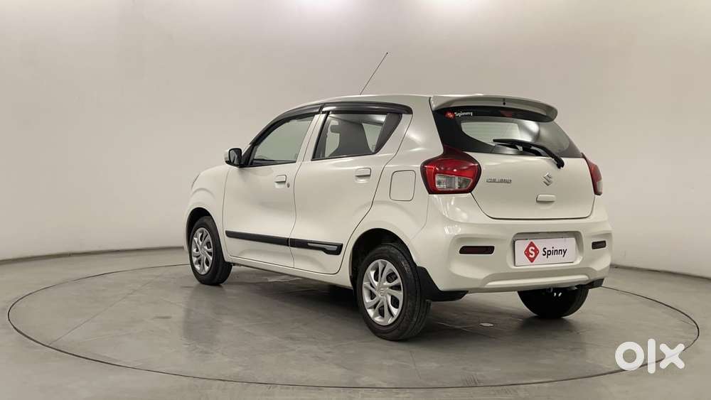 Maruti Suzuki Celerio Zxi, 2022, Petrol