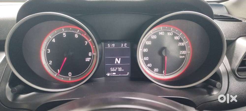 Maruti Suzuki Swift Vxi Ags, 2023, Petrol